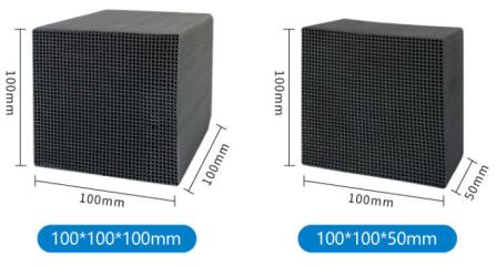 滄州防水型<a href=http://m.aircooling.cn/fwzhxt/ target=_blank class=infotextkey>蜂窩活性炭</a>一立方多少錢